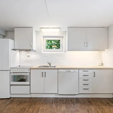Appartement Valand 10 Min Walk From Center