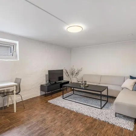 Apartment Valand 10 Min Walk From Center Stavanger