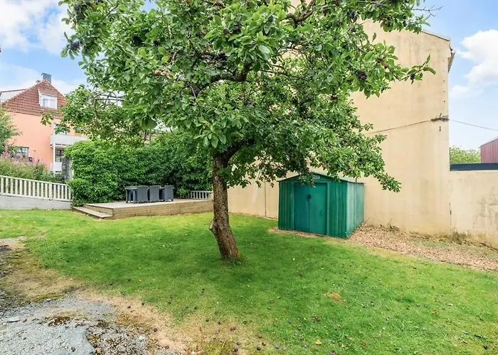 Valand 10 Min Walk From Center Appartement *