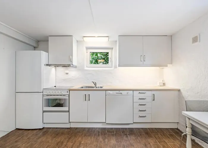 Appartement Valand 10 Min Walk From Center