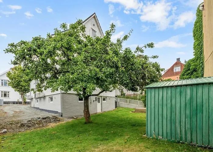 Valand 10 Min Walk From Center Appartement Stavanger